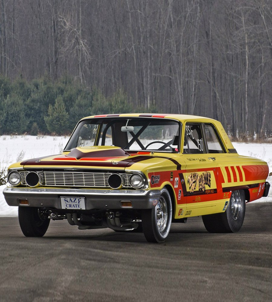 1964 Ford Fairlane 500 Thunderbolt