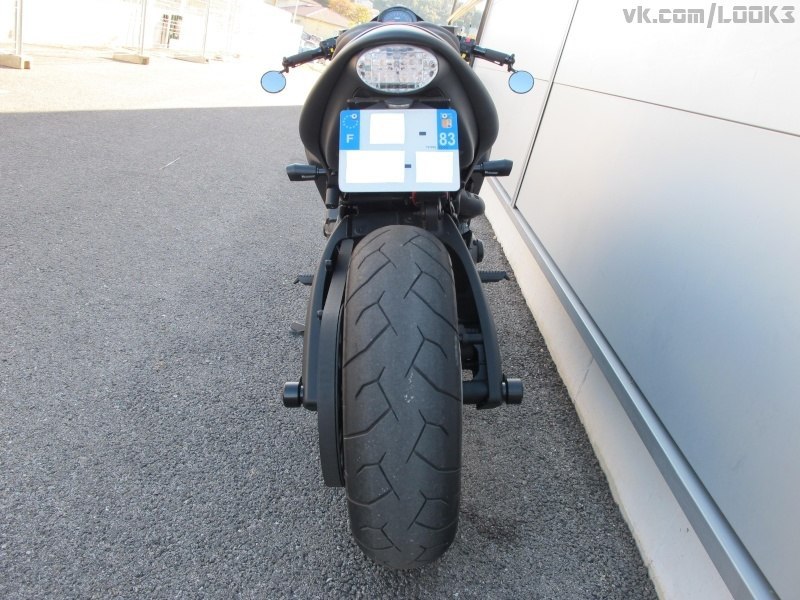 ,    Buell 1125 CR Black Mat. - 7