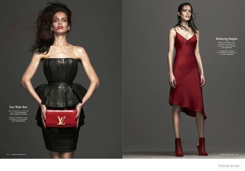 photographed by Ishi and styled by Marije Goekoop and - 3