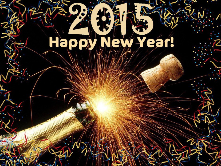 happy new year
