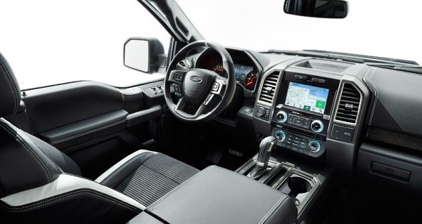 Ford F-150 Raptor - 4