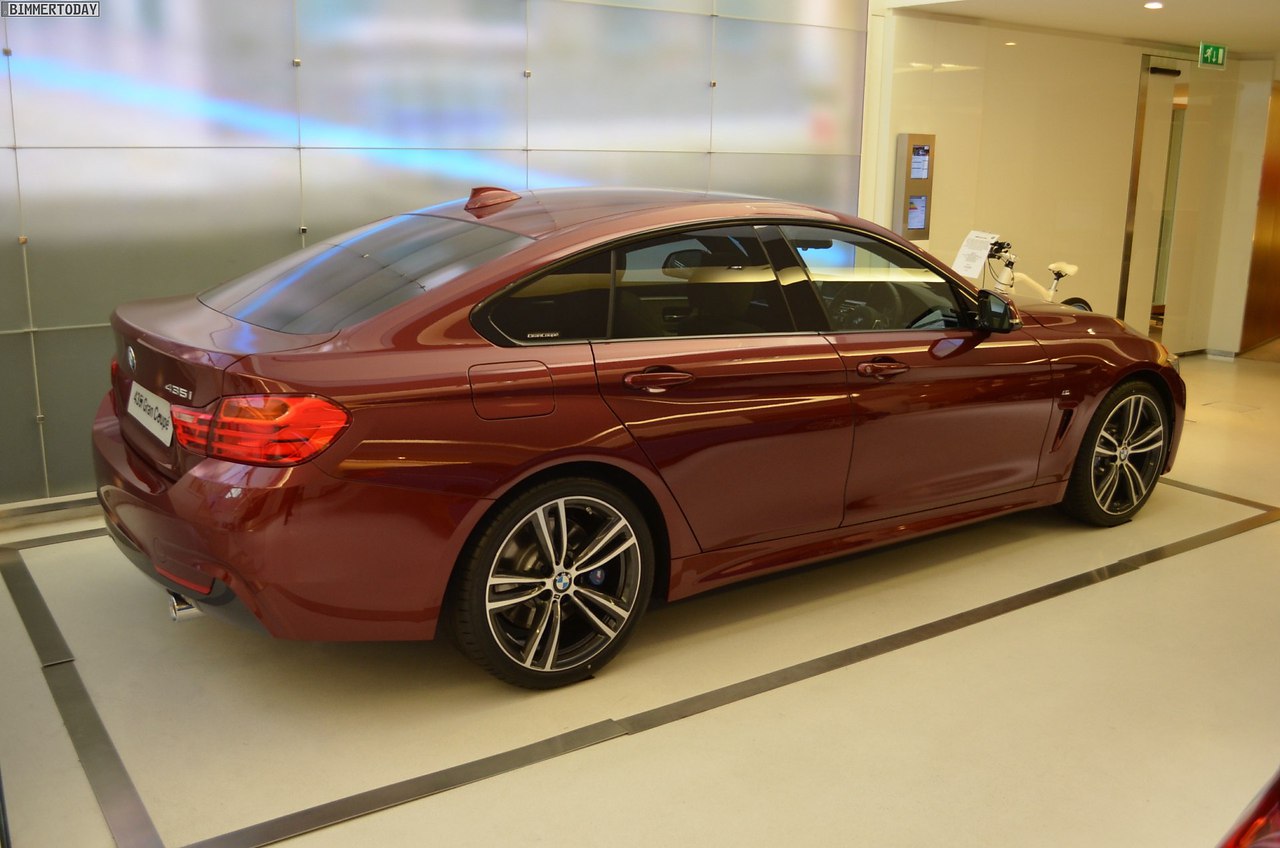 BMW Individual: - / 4er Gran Coupe F36 - 4