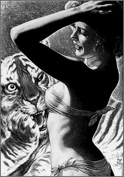 Virgil Finlay - 43
