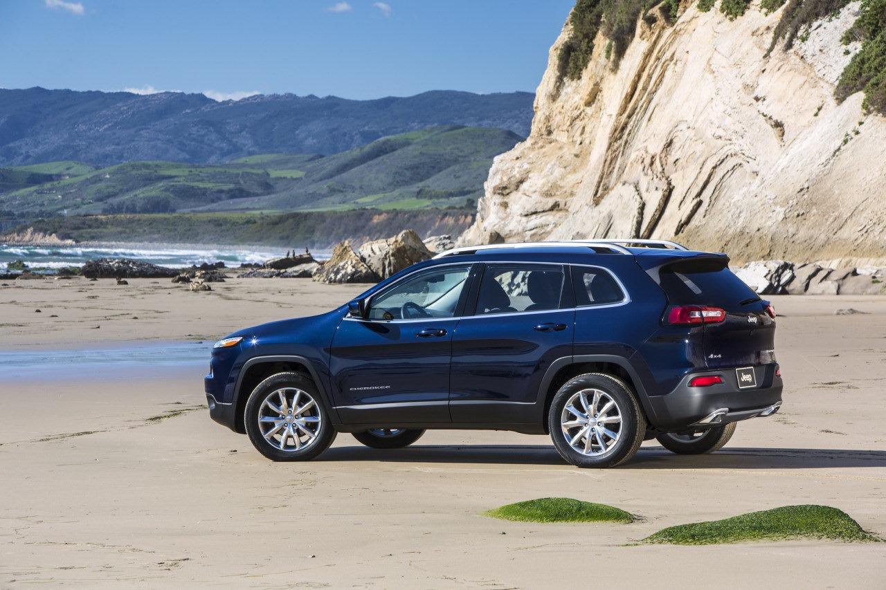 2014 , Jeep Cherokee - 6