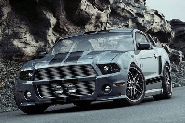 Ford Mustang KONQUISTADOR