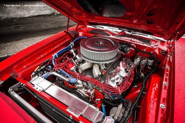 Plymouth Satellite Hardtop Coupe, 1971 - 8