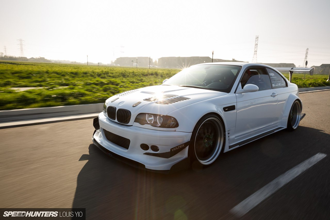 BMW m3 Speedhunters