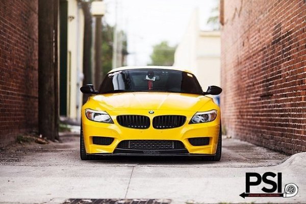 BMW Z4. - 3