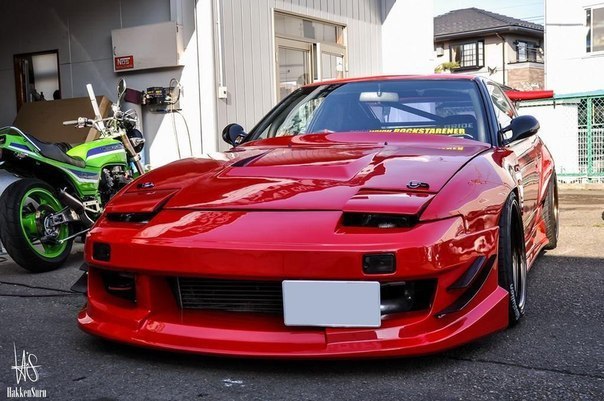 Nissan 180SX - 6