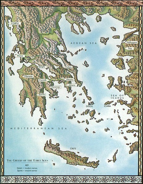 Giovanni Caselli_Age of Fable - 2