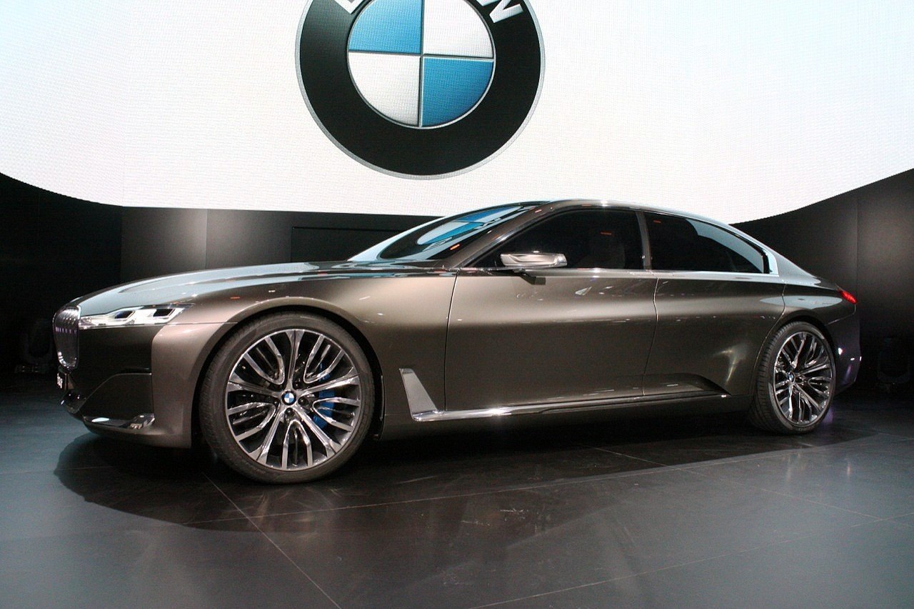 BMW Vision Future Luxury Concept - 2