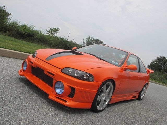 1994 Honda Civic EX