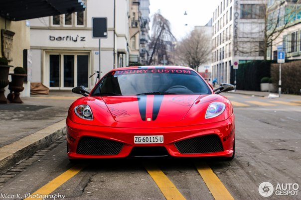 Ferrari 430 Scuderia DMC - 4