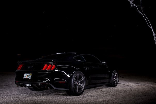 Mustang GT Roush Performance - 8