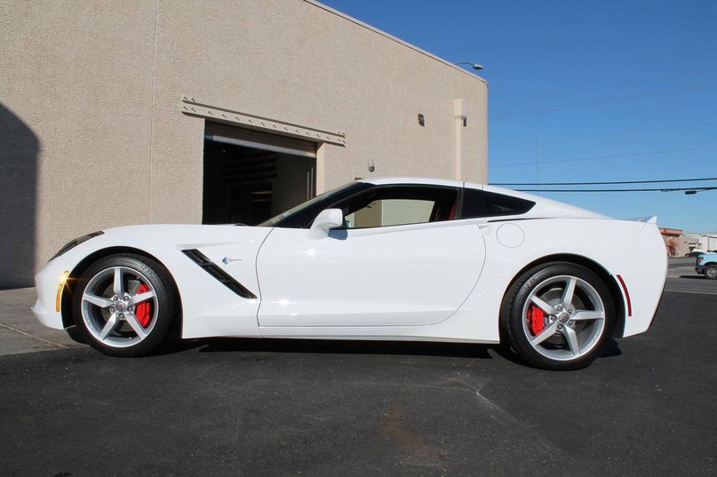 Chevrolet Corvette Stingray 2014 - 6