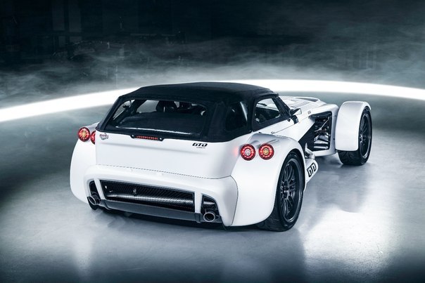 2015 Donkervoort D8 GTO 