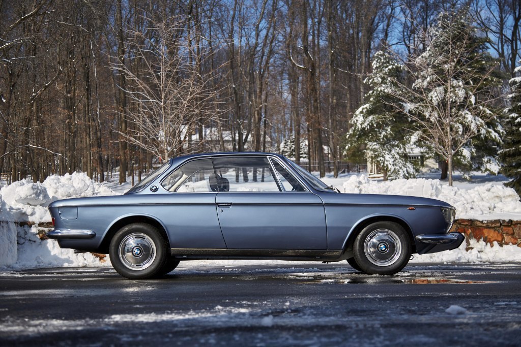 BMW 2000 /CS (E120) '03.196602.1970 - 3