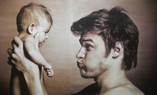 У каждой женщины помимо ребенка, которого она родила, есть еще ребенок, которого родила свекровь!