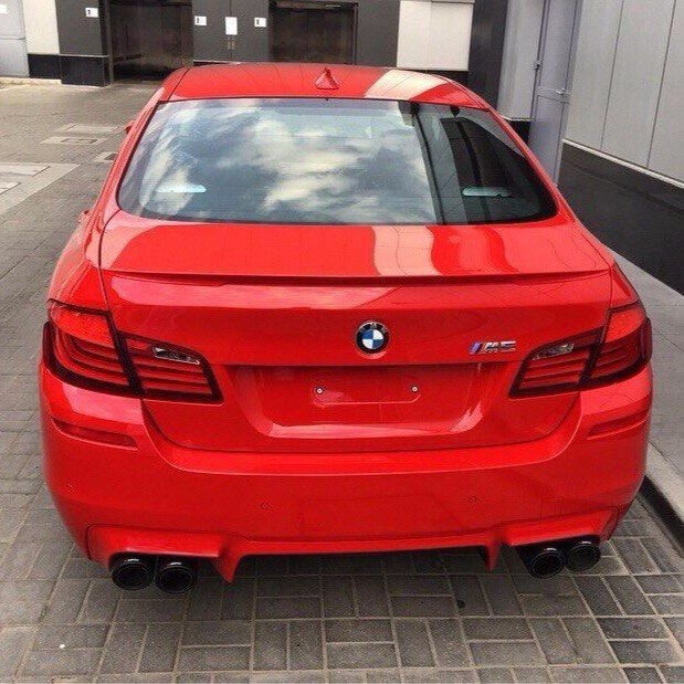 BMW M5 (F10) - 3