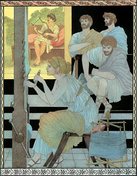 Giovanni Caselli_Age of Fable - 50