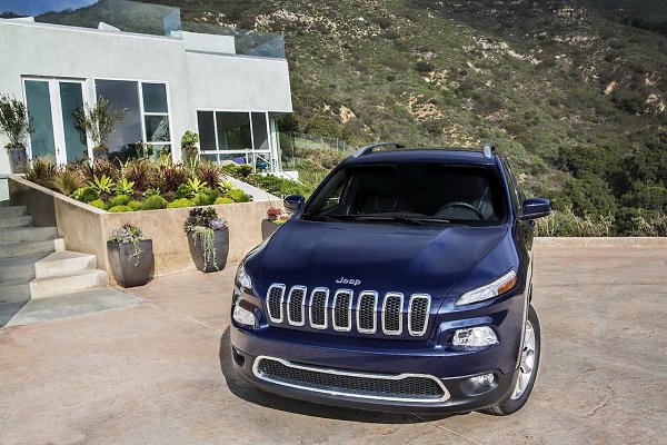 2014 , Jeep Cherokee - 8