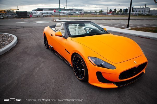 Maserati GranCabrio MC - 2