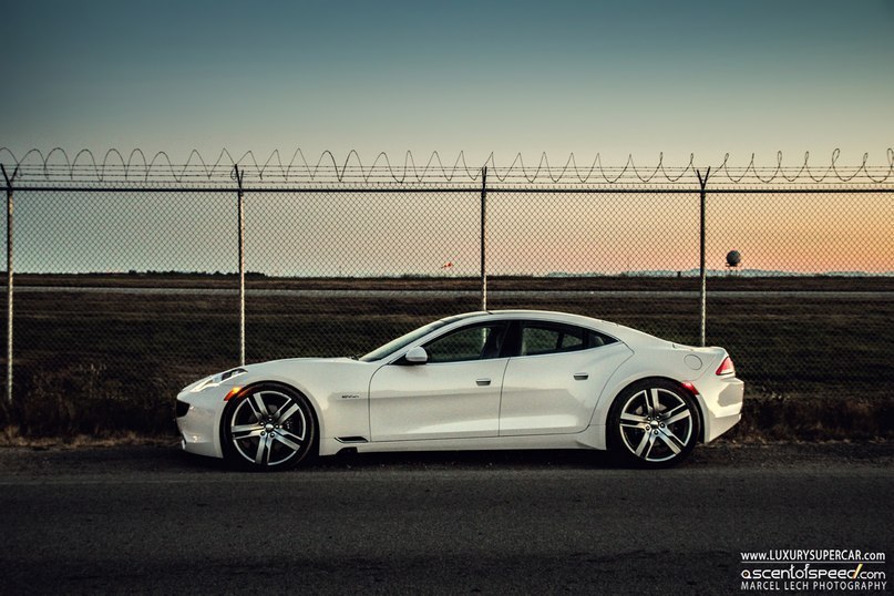 Fisker Karma. - 4
