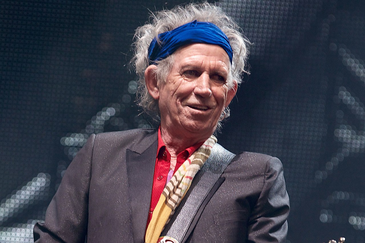     : 18  1943     (Keith Richards) -  ...