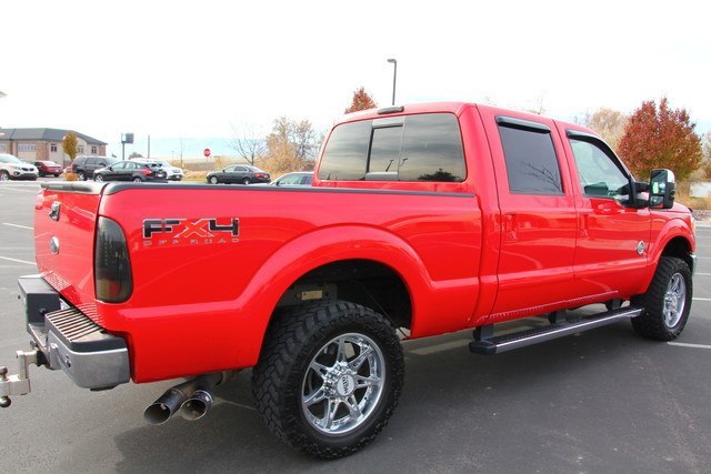 2011 Ford F-250 - 4