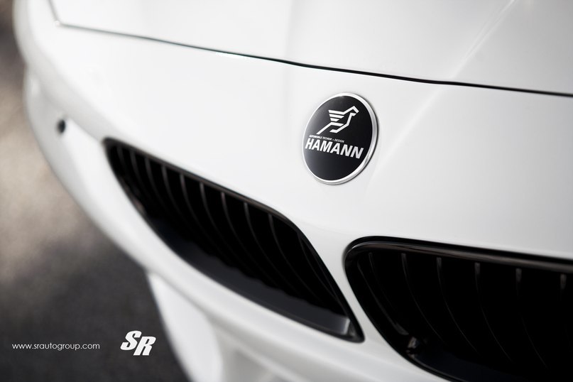 BMW M5 F10 Hamann - 3