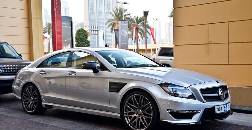 Brabus CLS B63 - 2