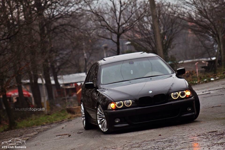 BMW 5 Series E39