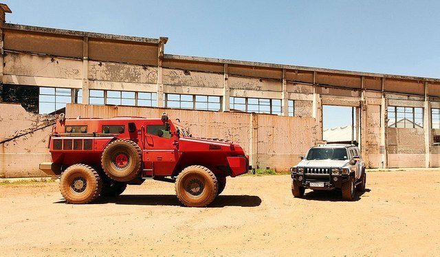 Paramount Marauder.: 300 .. : 1100 . : 120 /: 15 ... - 4