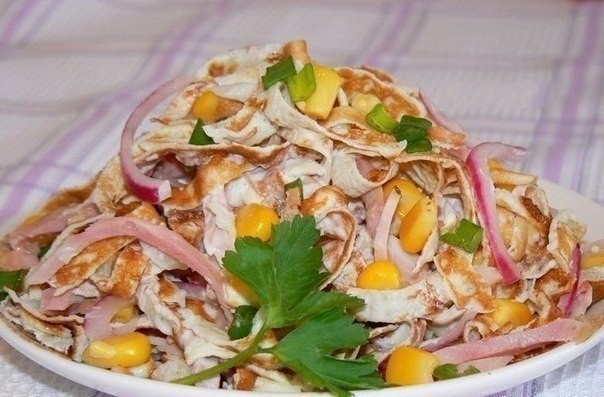 Салат
