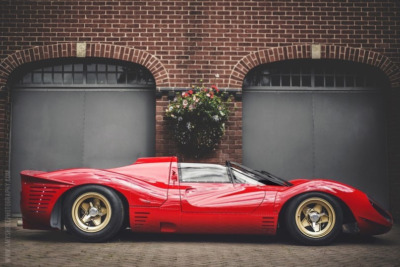 Ferrari 330 P3/4 (1967) - 2
