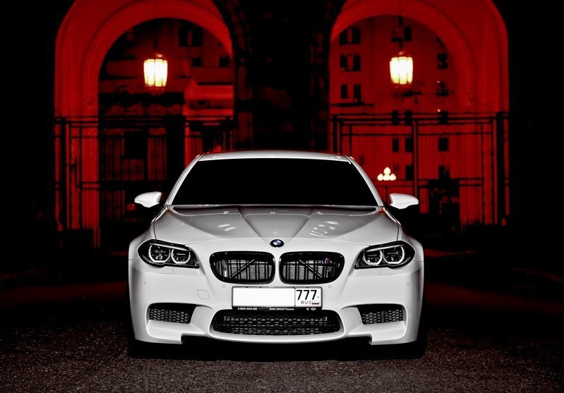 BMW M5 F10
