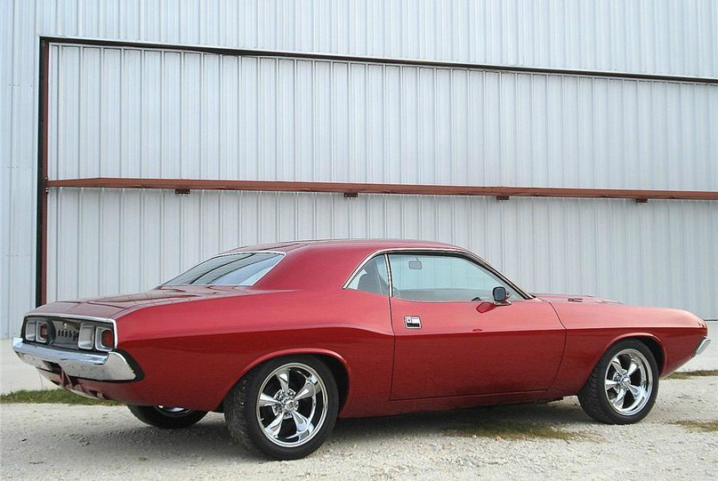 1973 Dodge Challenger - 2