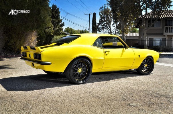 '68 Chevrolet Camaro - 3