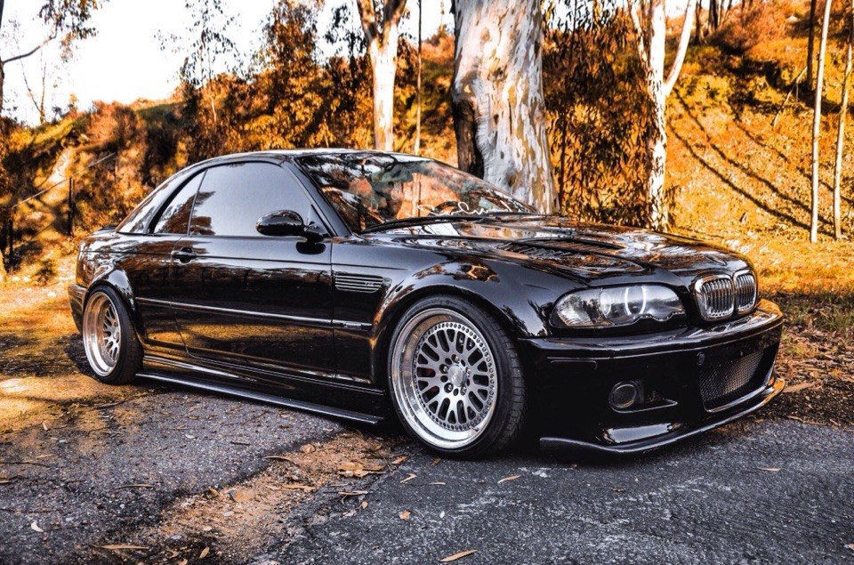 BMW M3 E46 Cabrio