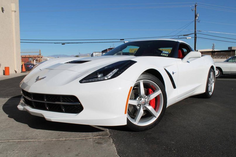 Chevrolet Corvette Stingray 2014 - 7