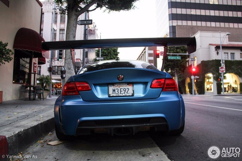 BMW The R's Tuning M3 E92 Coup - 7