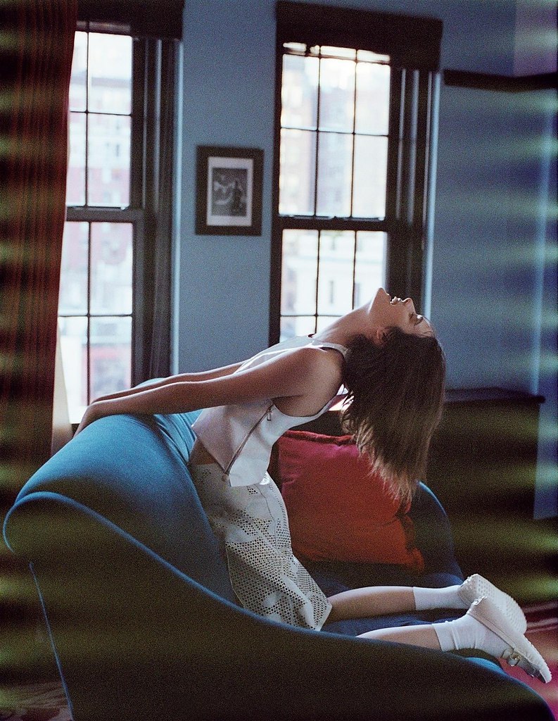 by cass bird in w magazine korea february 2015 - 7
