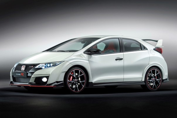 Honda Civic Type R '2015.: 2.0 R4 Turbo: 310 .. : 400 . ... - 3