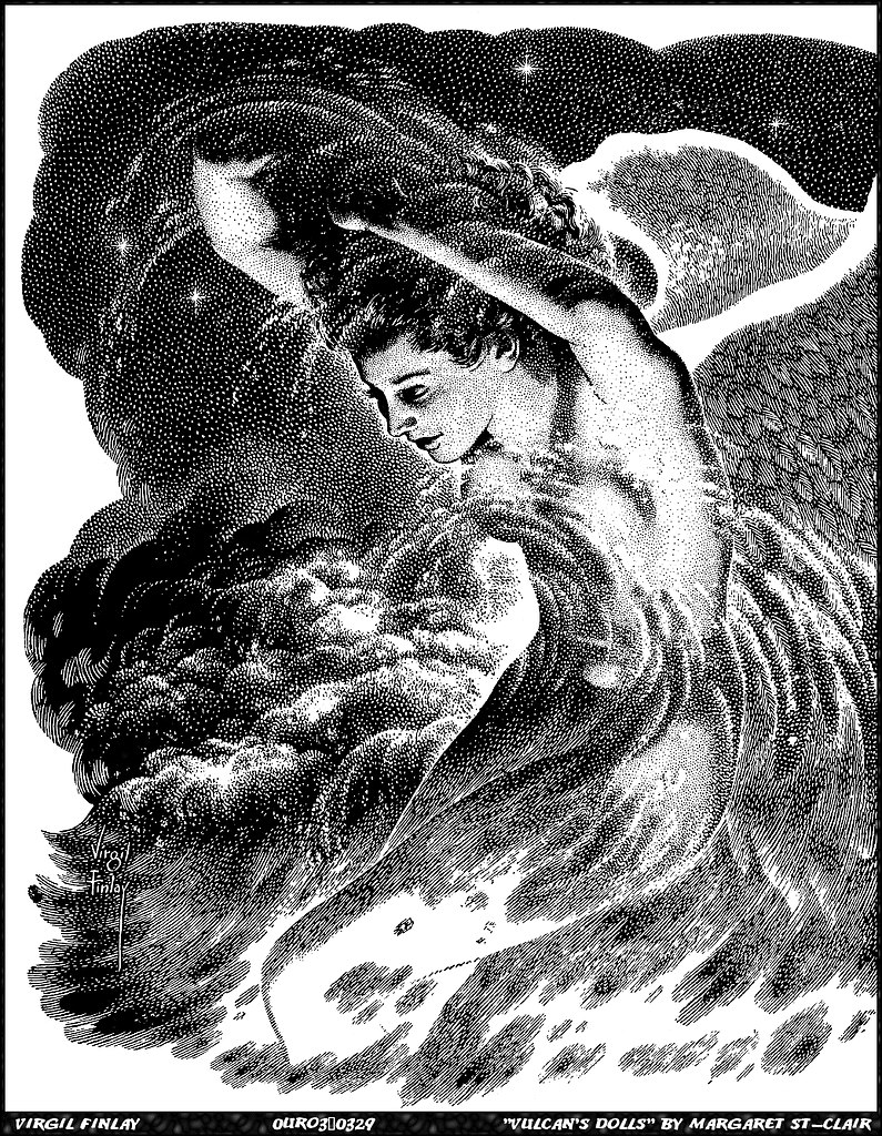 Virgil Finlay - 28