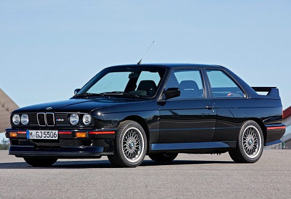 BMW M3 Sport Evolution (E30)