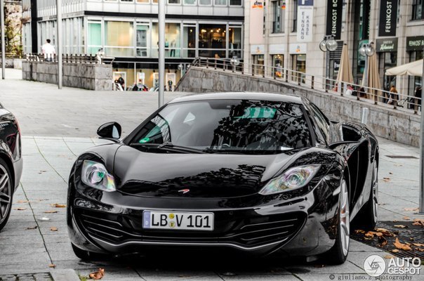 McLaren 12CMcLaren MP4-12C