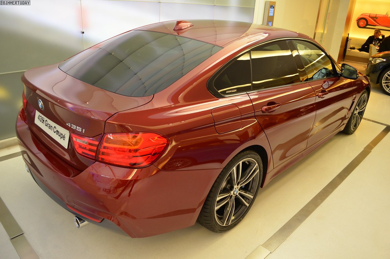 BMW Individual: - / 4er Gran Coupe F36 - 5