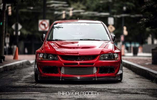 Evo.