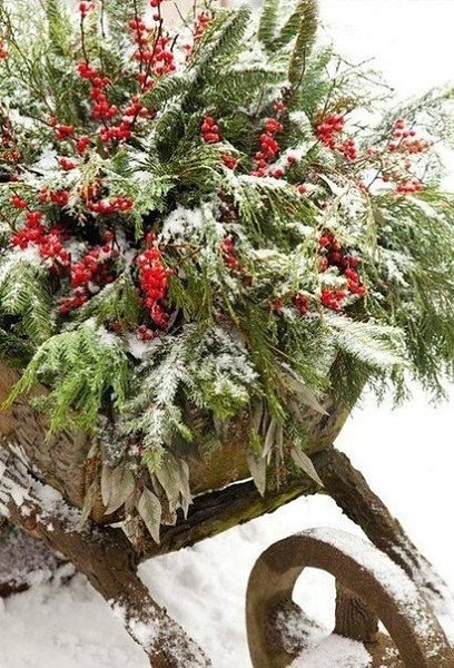 Зима - это время чудес, сказок, любви, тепла, новых ожиданий. Давайте верить в чудеса. Ведь скоро ... - 2