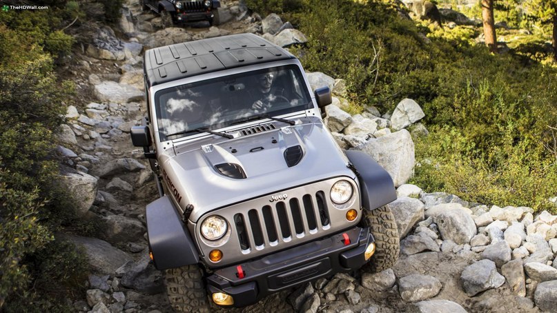 Jeep Rubicon - 6